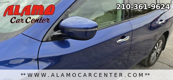 2017 Nissan Pathfinder