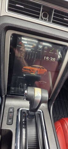 2011 Ford Mustang GT Premium