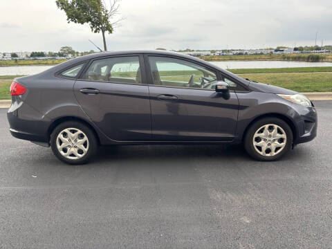 2013 Ford Fiesta SE
