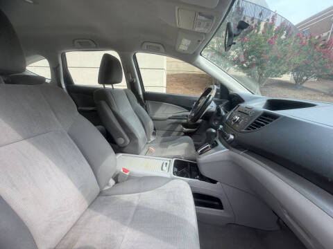 2013 Honda CR-V LX