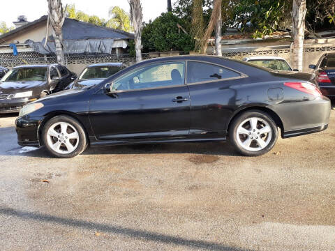 2006 Toyota Camry Solara for sale at RN AUTO GROUP in San Bernardino CA