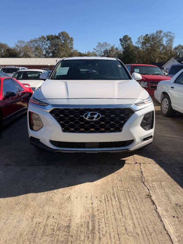 2019 Hyundai Santa Fe SE