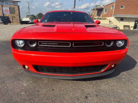 2018 Dodge Challenger R/T