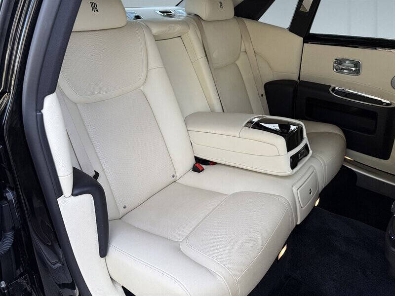 2016 Rolls-Royce Ghost 25