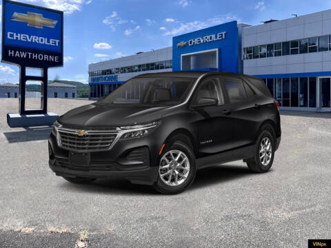 2024 Chevrolet Equinox for sale at Hawthorne Chevrolet in Hawthorne NJ