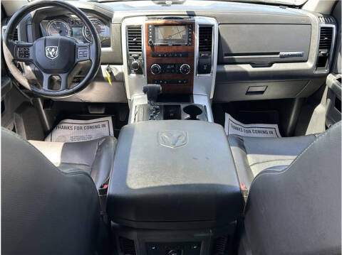 2012 RAM 1500 Laramie