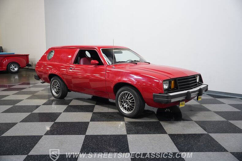 1980 Ford Pinto