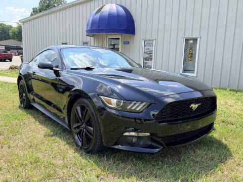 2015 Ford Mustang EcoBoost