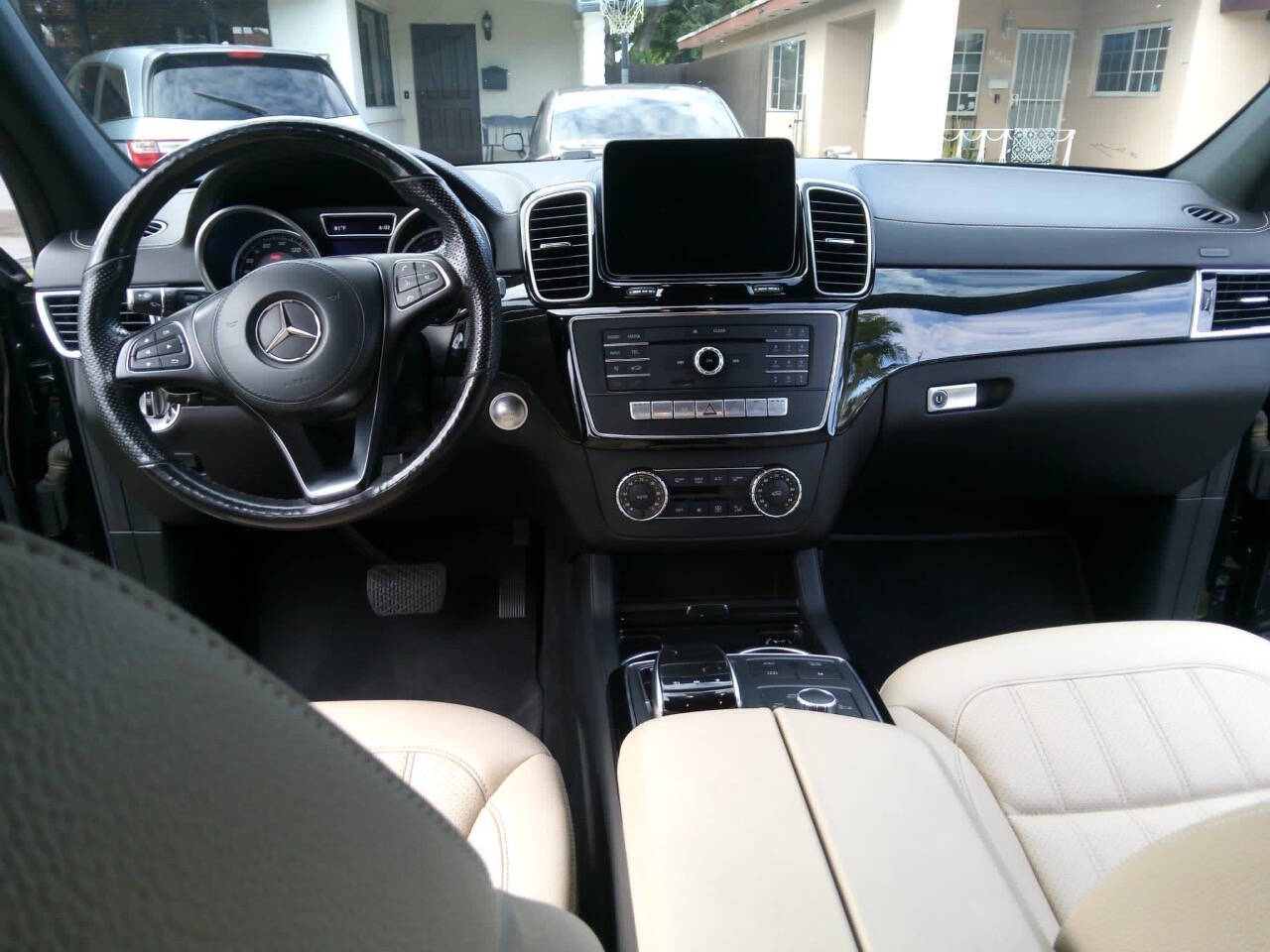 2018 Mercedes-Benz GLS for sale at ABC Auto Trade USA in Miami, FL