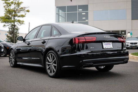 2018 Audi A6 3.0T quattro Premium Plus