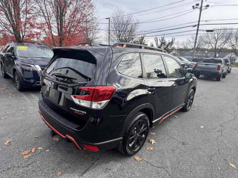 2023 Subaru Forester Sport