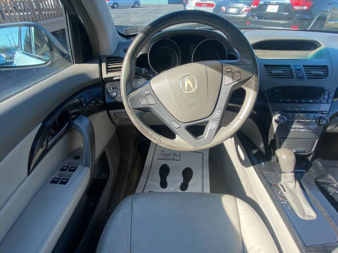 2009 Acura MDX SH-AWD