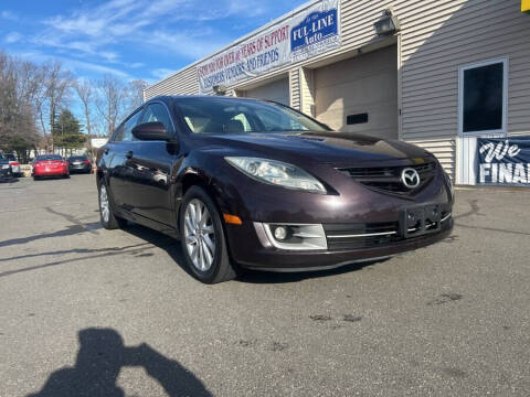 2011 Mazda MAZDA6