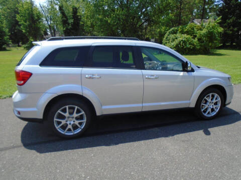 2014 Dodge Journey SXT