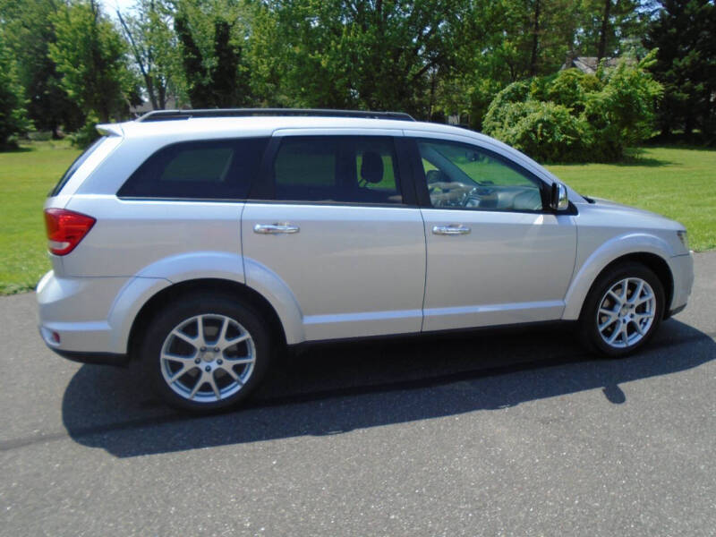 2014 Dodge Journey SXT