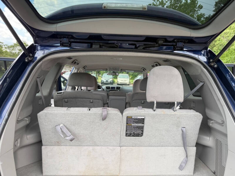 2013 Toyota Highlander SE