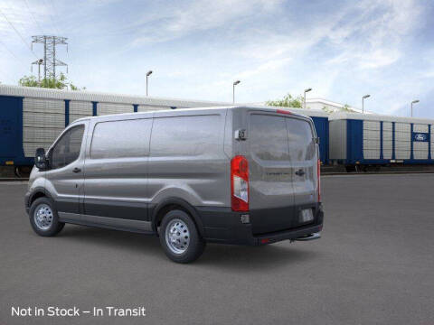 2026 Ford Transit