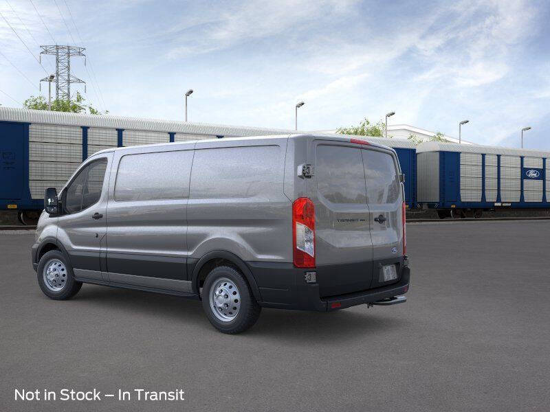 2026 Ford Transit