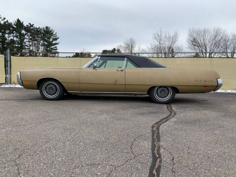 1969 Chrysler 300 for sale at Collector Auto Sales and Restoration in Wausau WI