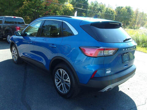 2021 Ford Escape SEL