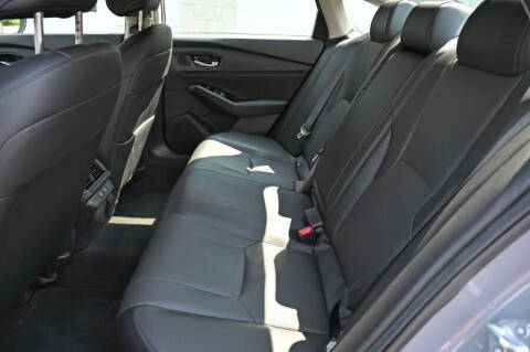 2023 Honda Accord Hybrid Touring