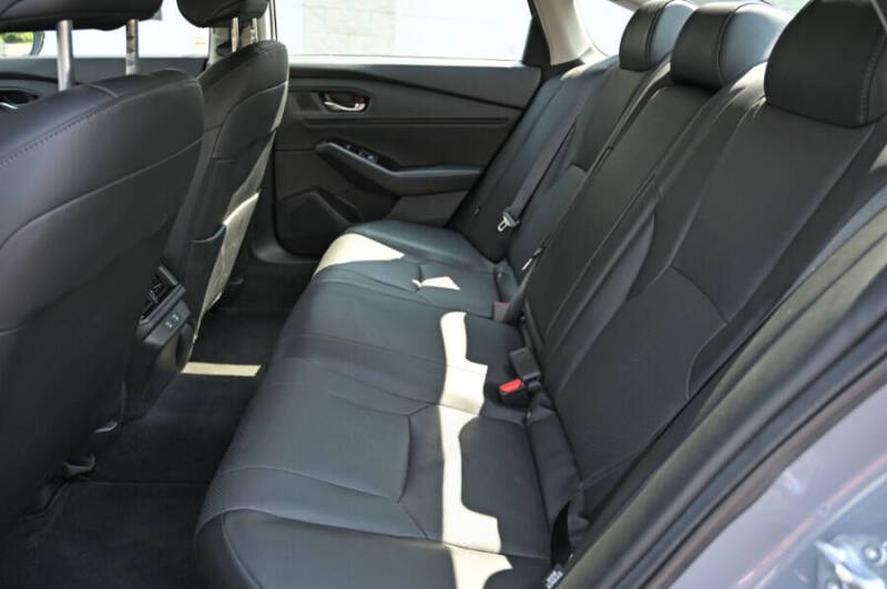 2023 Honda Accord Hybrid Touring