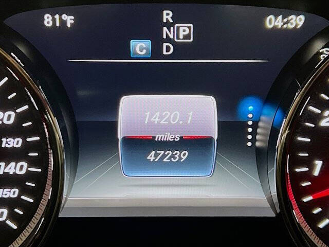 2018 Mercedes-Benz E-Class E 400 4MATIC