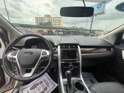 2014 Ford Edge Limited