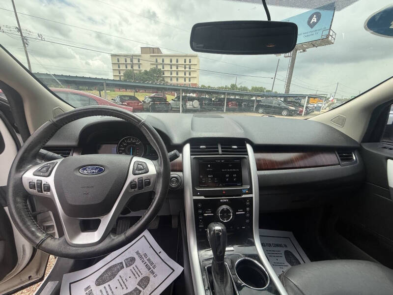 2014 Ford Edge Limited