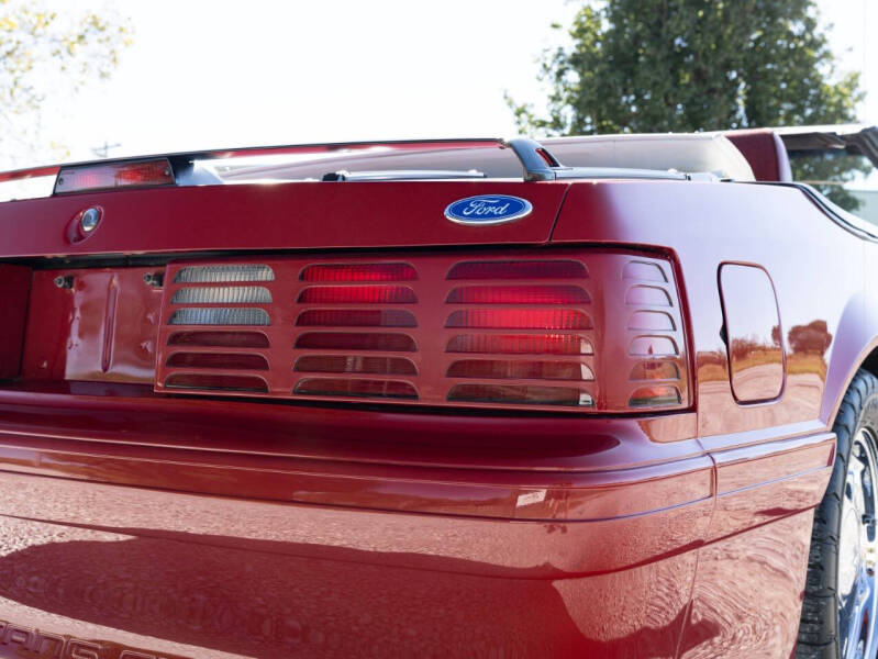 1989 Ford Mustang GT