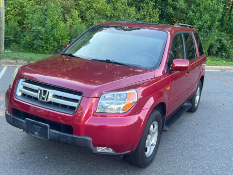 2006 Honda Pilot for sale at 55 Auto Group of Apex in Apex NC