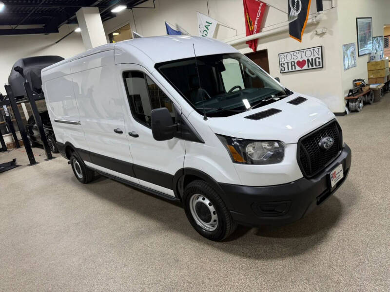 2025 Ford Transit 250