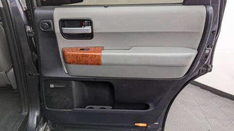 2019 Toyota Sequoia Platinum