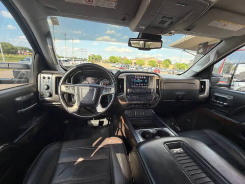 2018 GMC Sierra 2500HD Denali