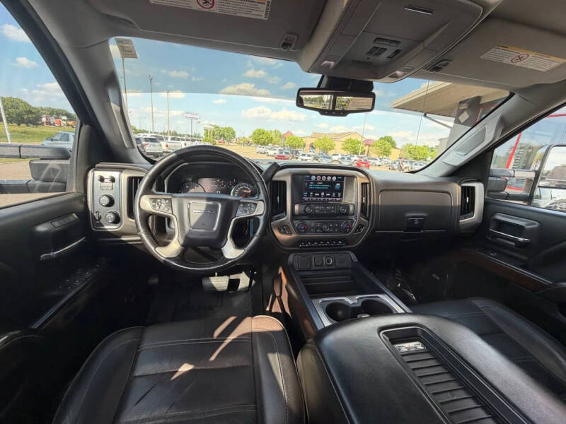 2018 GMC Sierra 2500HD Denali