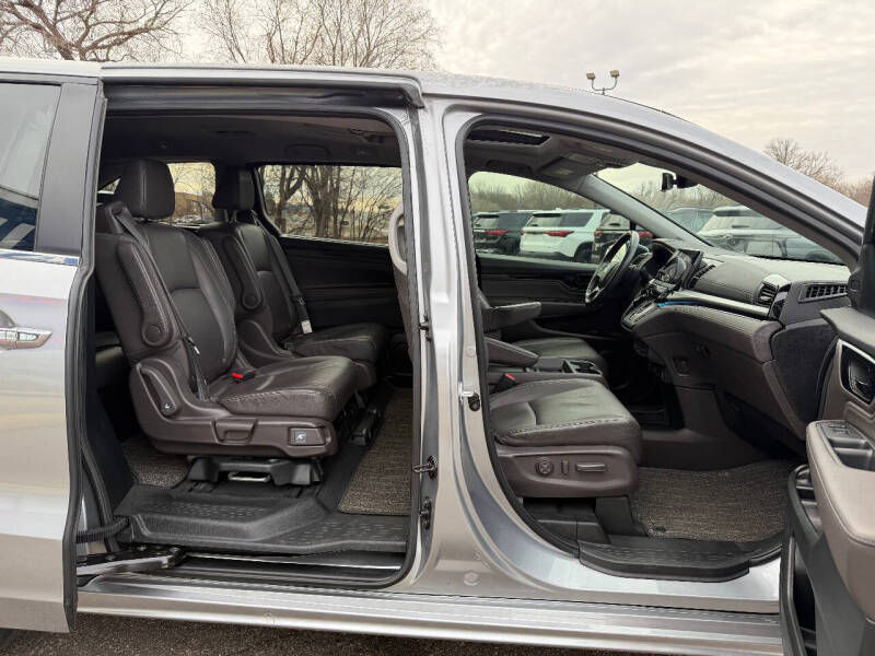 2022 Honda Odyssey Touring