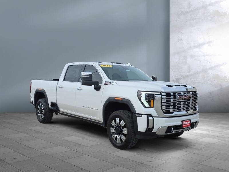 2024 GMC Sierra 2500HD
