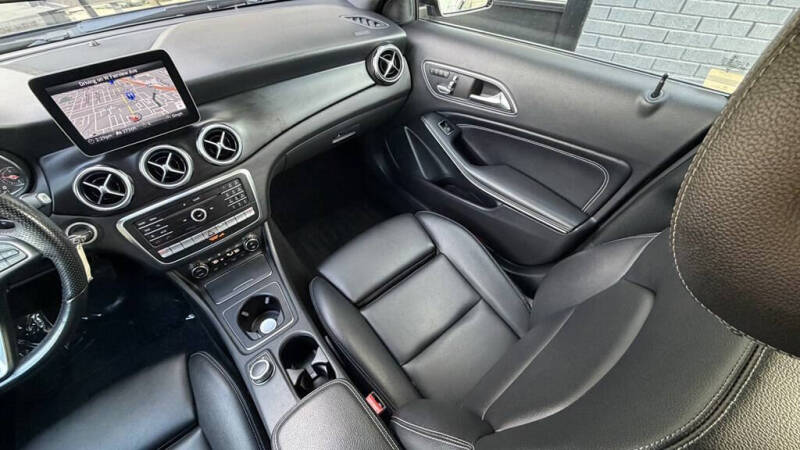 2019 Mercedes-Benz GLA GLA 250 4MATIC