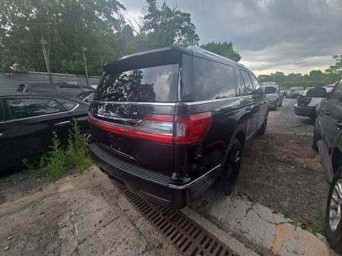 2020 Lincoln Navigator L Reserve