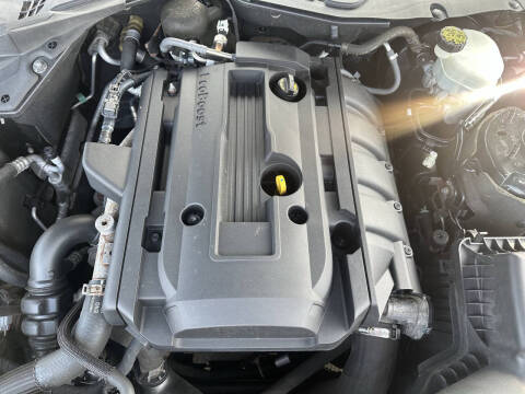 2016 Ford Mustang EcoBoost Premium