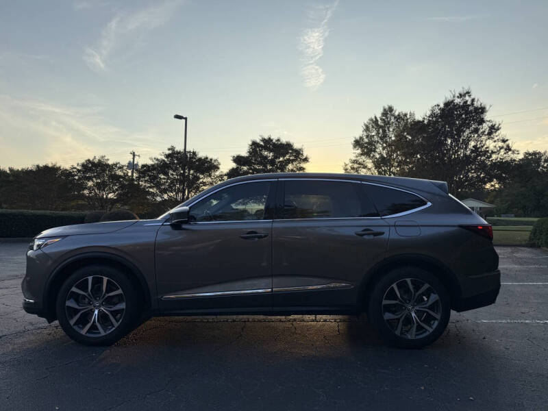 2023 Acura MDX w/Tech