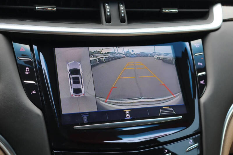 2019 Cadillac XTS Platinum