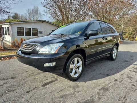 2005 Lexus RX 330