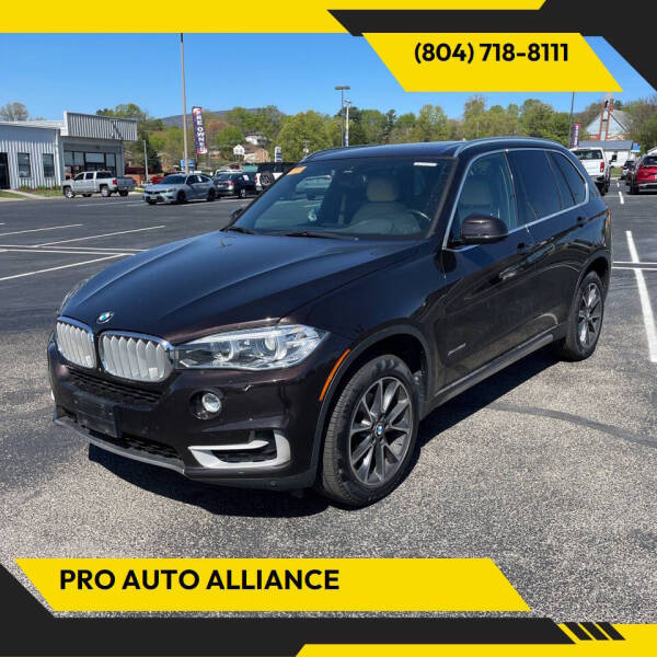 2017 BMW X5 xDrive35i