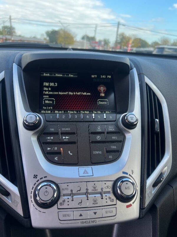 2017 GMC Terrain SLE-2