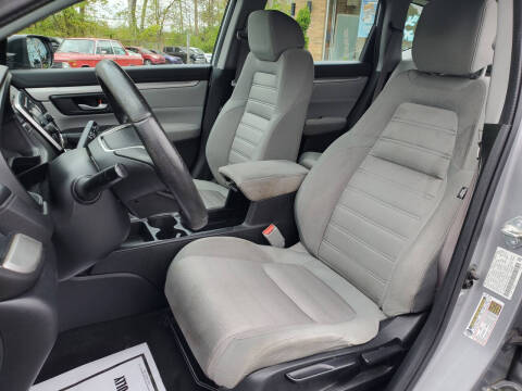 2020 Honda CR-V LX