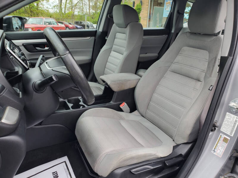 2020 Honda CR-V LX