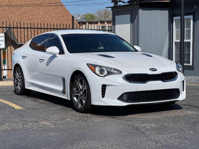 2019 Kia Stinger