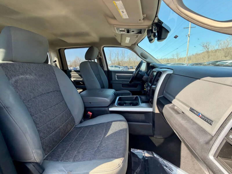 2018 RAM 1500