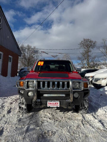 2009 HUMMER H3T